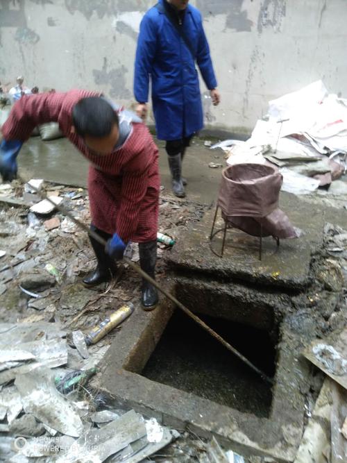 东乌珠穆沁化粪池清理的危害