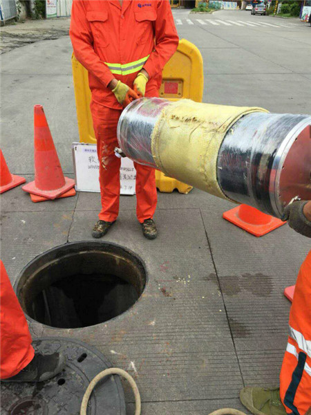 东乌珠穆沁管道非开挖修复6大核心技术，一招解决城市“地下病”