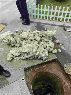 东乌珠穆沁清掏隔油池-管道清洗