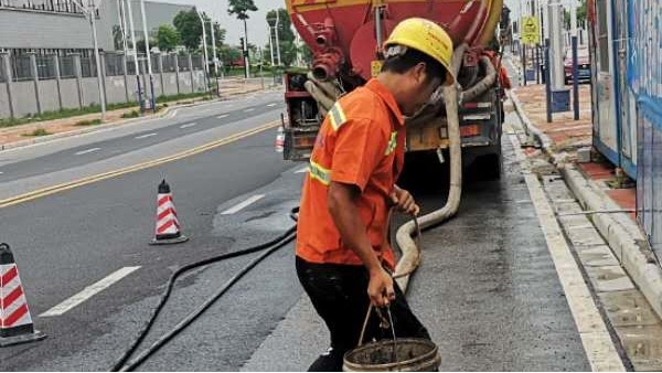 东乌珠穆沁污水管道疏通清淤注意事项有哪些?