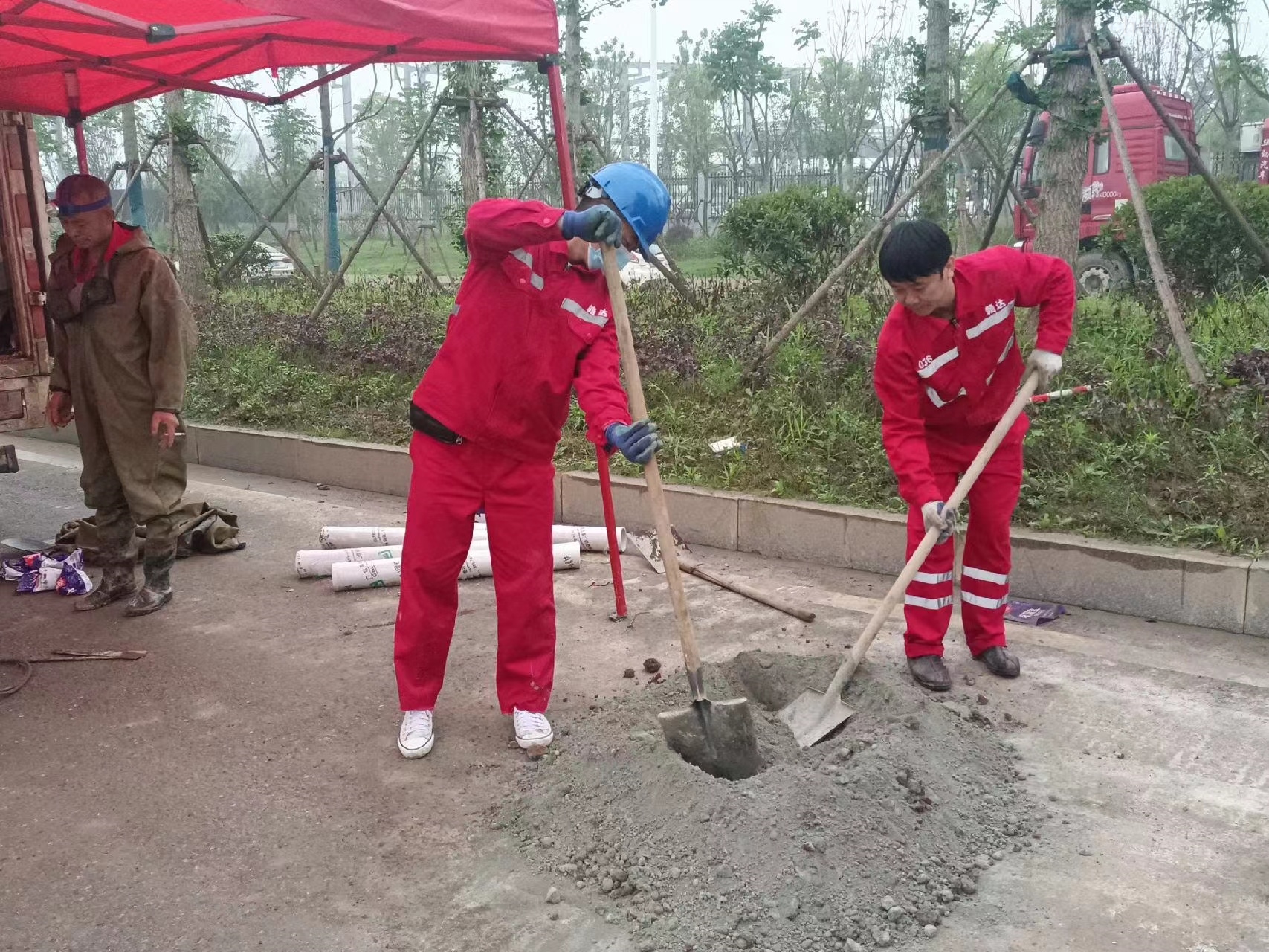 东乌珠穆沁管道疏通哪家好】及时进行市政管道清淤