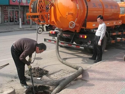 东乌珠穆沁化粪池疏通清运服务指南